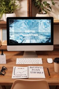 Digital Marketing Strategy - Hazel Rigby, a Digital Marketing and Experience Manager with a proven track record of achieving results through strategic planning, brand identity, SEO/PPC expertise, UX and conversion rate optimization (CRO).